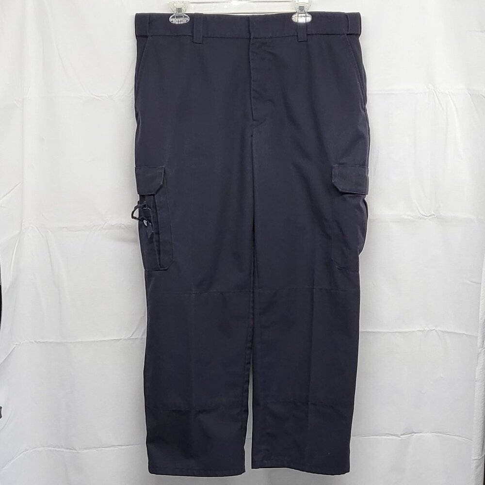 Horace Small Mens Pants 38 X 28 Cargo Tactical Utility Hidden Elastic Waistband